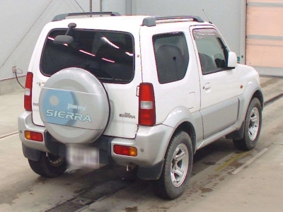 SUZUKI JIMNY SIERRA
