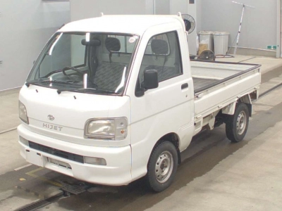 DAIHATSU HIJET TRUCK