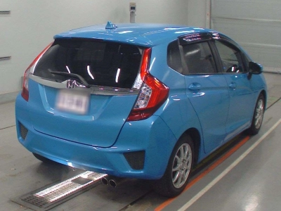 HONDA FIT HYBRID