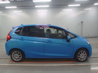 HONDA FIT HYBRID