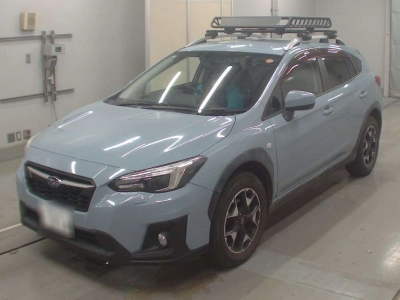 SUBARU SUBARU XV