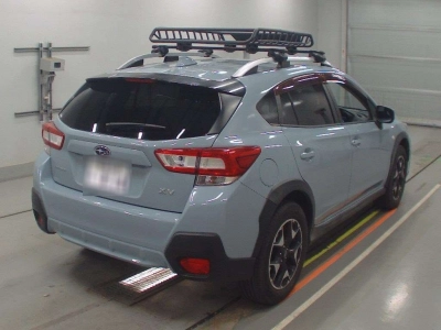 SUBARU SUBARU XV