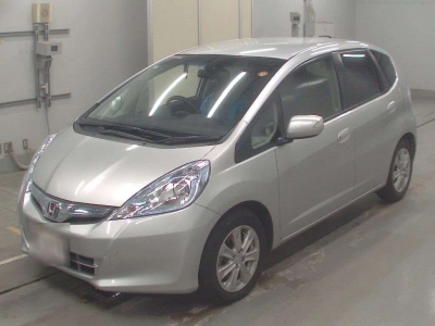 HONDA FIT HYBRID