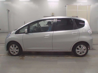 HONDA FIT HYBRID