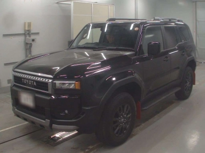 TOYOTA LAND CRUISER 250