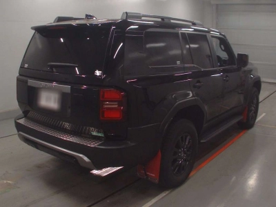 TOYOTA LAND CRUISER 250