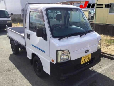 SUBARU SAMBAR TRUCK