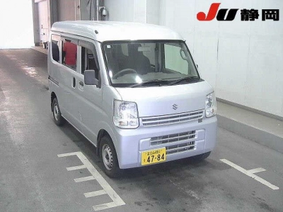 SUZUKI EVERY VAN