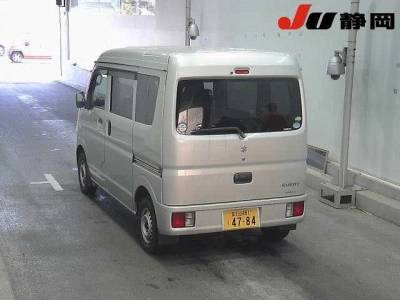 SUZUKI EVERY VAN