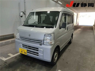 SUZUKI EVERY VAN