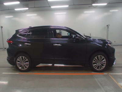 TOYOTA HARRIER HYBRID