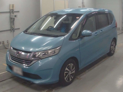 HONDA FREED HYBRID
