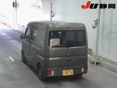 SUZUKI EVERY VAN