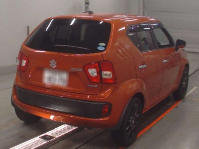 SUZUKI IGNIS