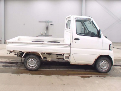 MITSUBISHI MINICAB TRUCK