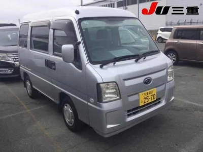 SUBARU SAMBAR DIAS