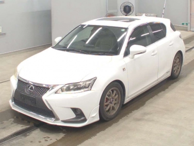 LEXUS CT