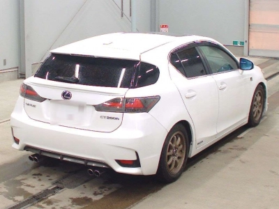 LEXUS CT