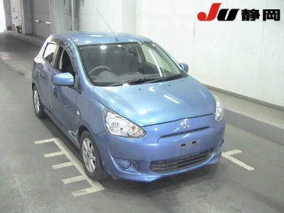 MITSUBISHI MIRAGE