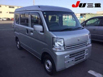 SUZUKI EVERY VAN