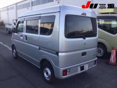 SUZUKI EVERY VAN