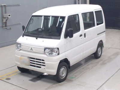 MITSUBISHI MINICAB MIEV
