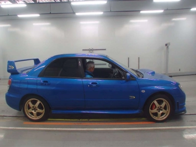 SUBARU IMPREZA