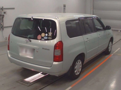 TOYOTA PROBOX WAGON
