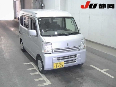 SUZUKI EVERY VAN