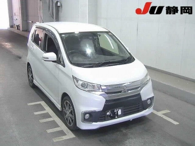 MITSUBISHI EK CUSTOM