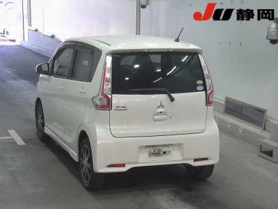 MITSUBISHI EK CUSTOM