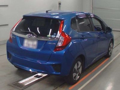 HONDA FIT HYBRID