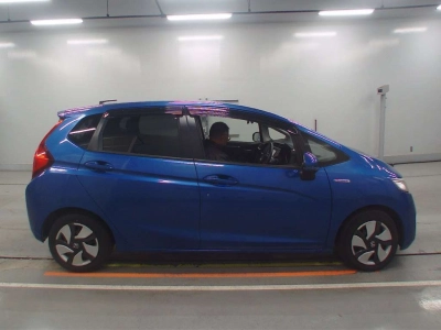 HONDA FIT HYBRID
