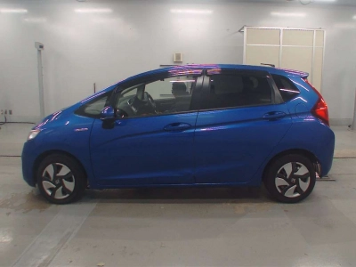 HONDA FIT HYBRID