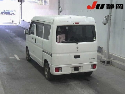 SUZUKI EVERY VAN