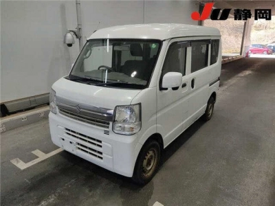 SUZUKI EVERY VAN