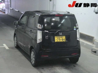 HONDA N-WGN