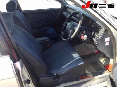 TOYOTA CROWN STATION WAGON