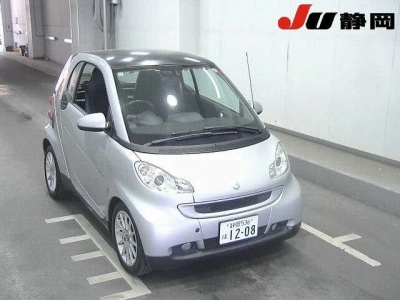 SMART FORTWO CABRIO