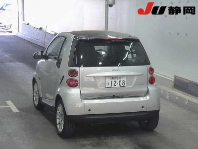 SMART FORTWO CABRIO
