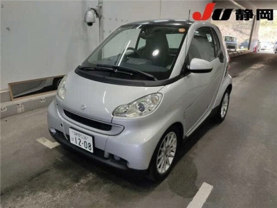 SMART FORTWO CABRIO
