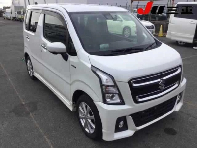 SUZUKI WAGON R STINGRAY