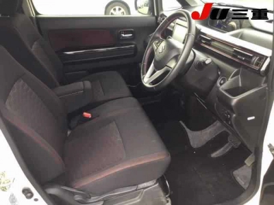 SUZUKI WAGON R STINGRAY