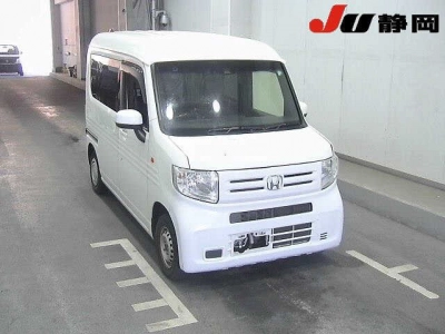 HONDA N-VAN