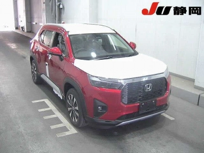 HONDA WR-V