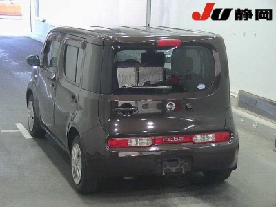 NISSAN CUBE