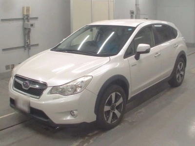 SUBARU SUBARU XV