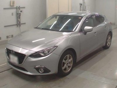 MAZDA AXELA SPORT