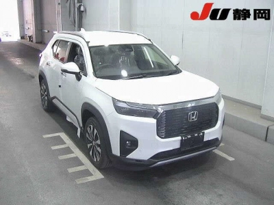 HONDA WR-V