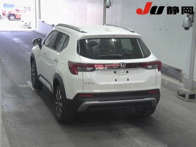 HONDA WR-V